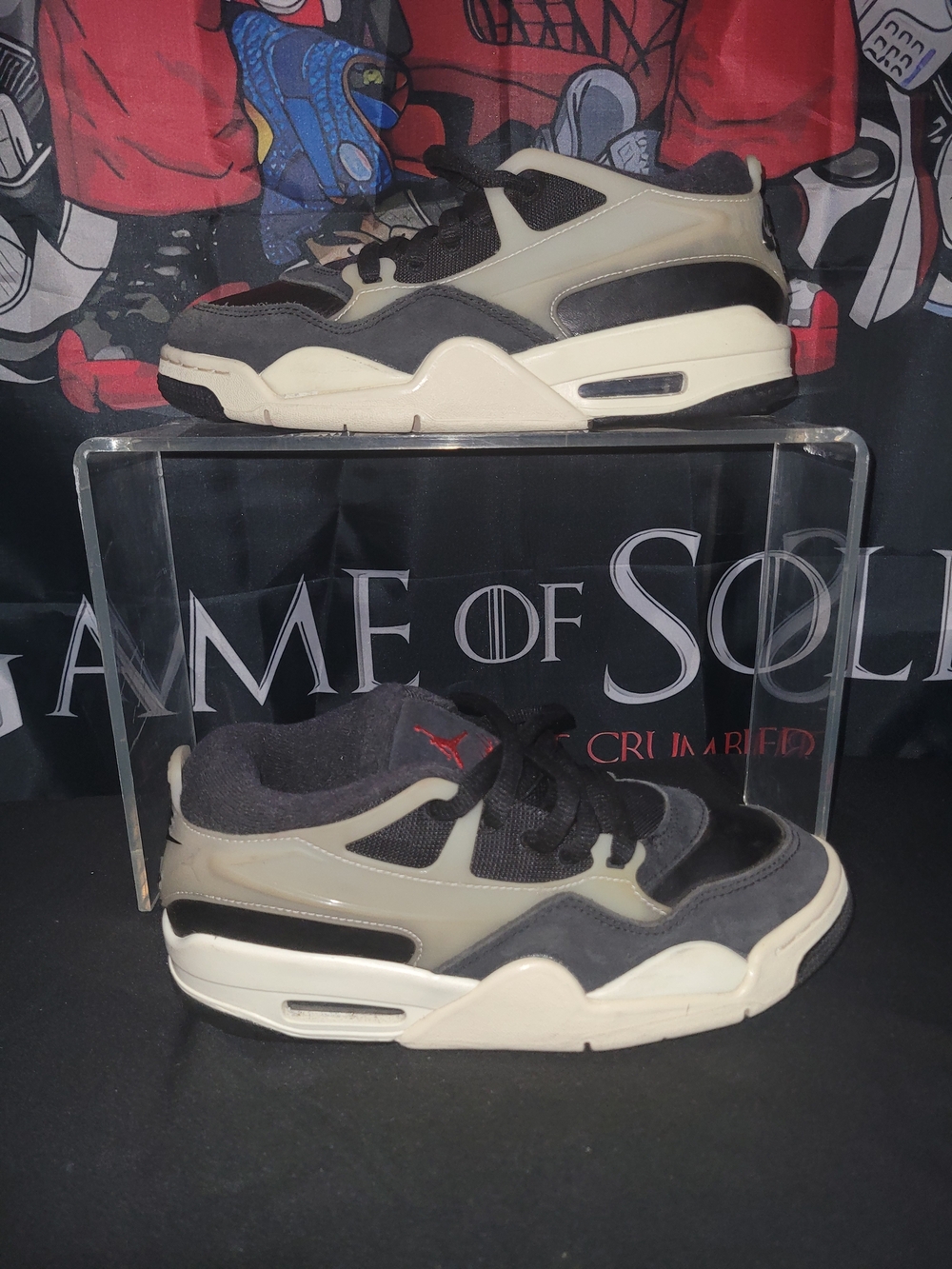 Jordan 4 RM OG Paris
